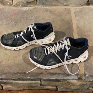 ON Cloudtec size 8.5.